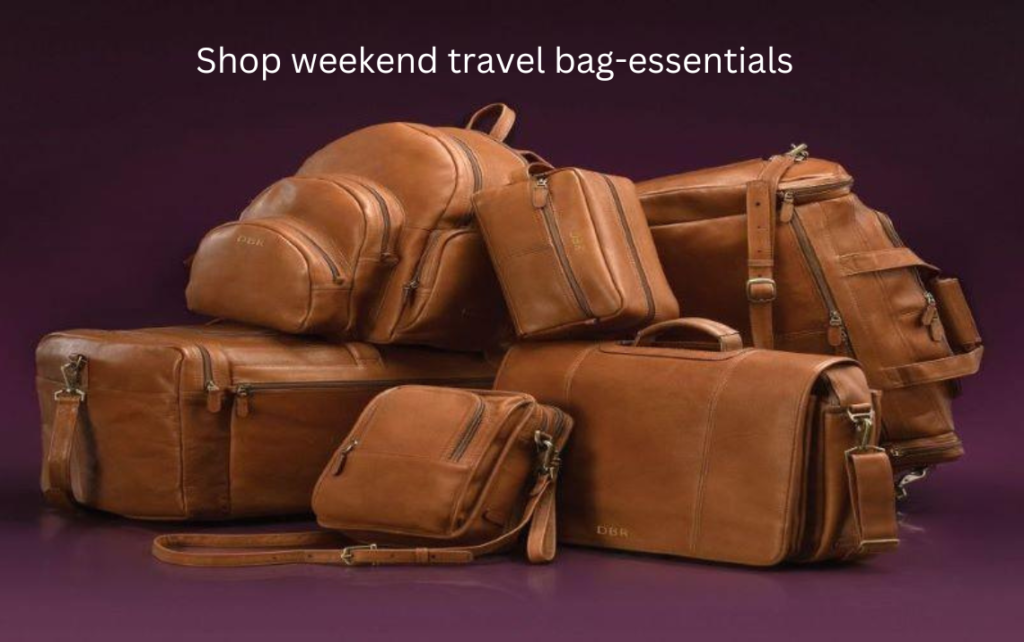 Shop weekend travel bag